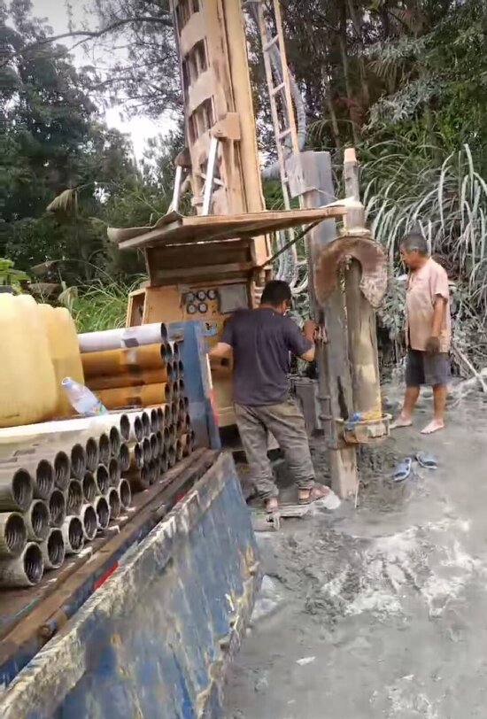 鼓楼区打深井