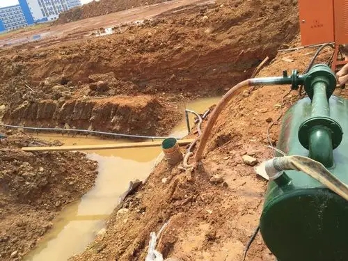 鼓楼区打降水井