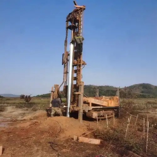 鼓楼区打井公司